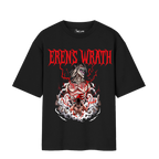 ERENS WRATH - ATTACK ON TITAN OVERSIZED T-Shirt