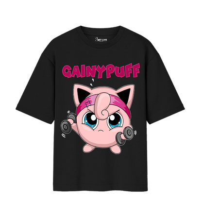 GAINYPUFF OVERSIZED T-SHIRT