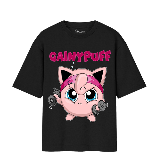 GAINYPUFF OVERSIZED T-SHIRT
