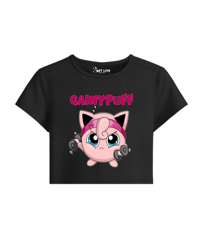 GAINY PUFF BABY TEE