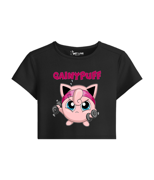 GAINY PUFF BABY TEE