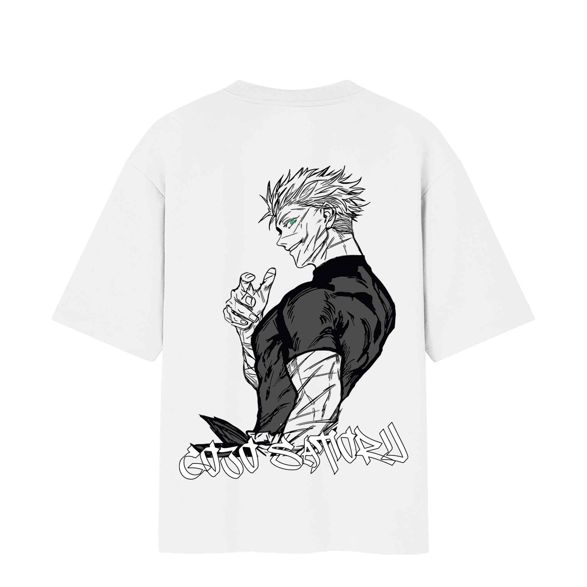 THE HONORED ONE OVERSIZED T-shirt