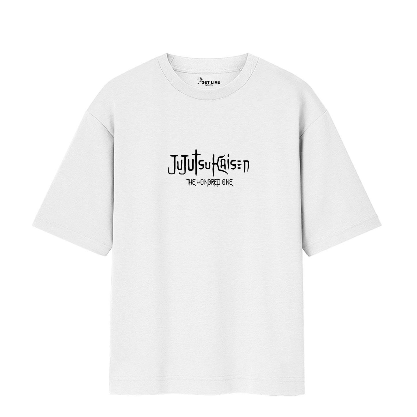 THE HONORED ONE OVERSIZED T-shirt