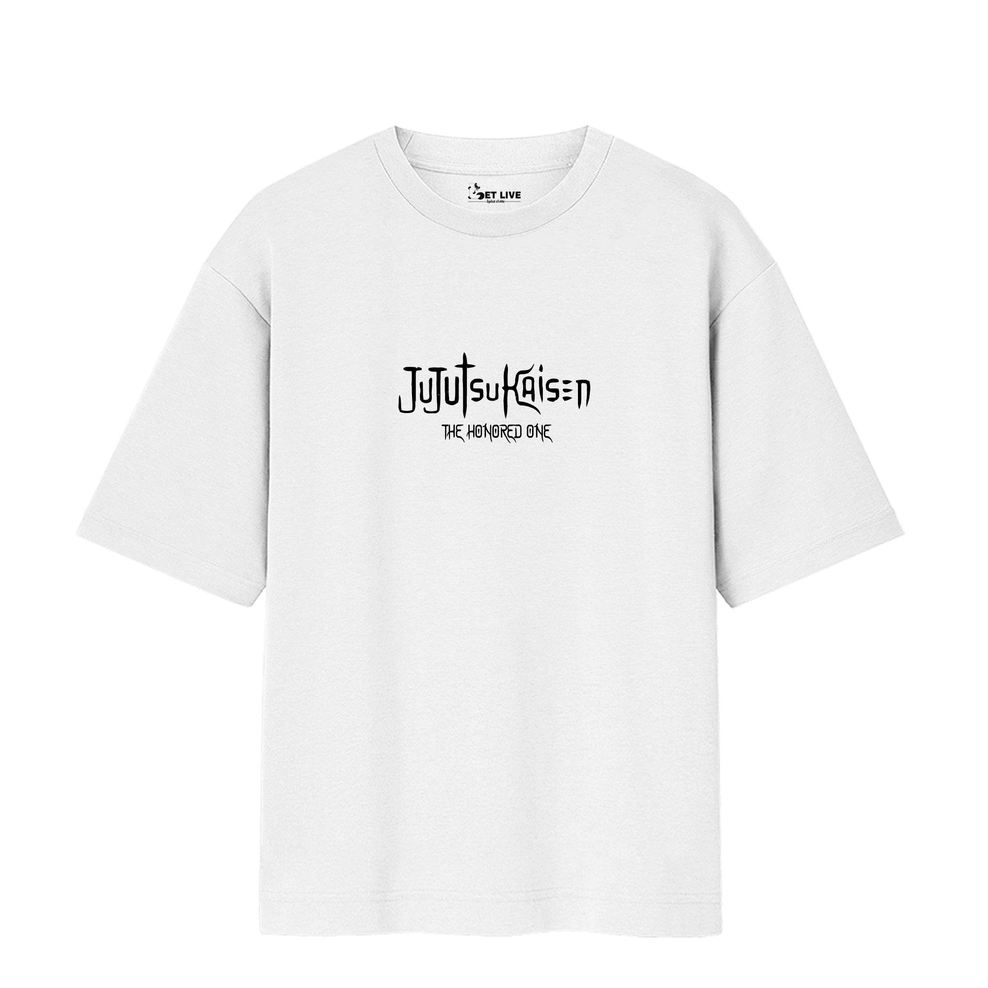 THE HONORED ONE OVERSIZED T-shirt