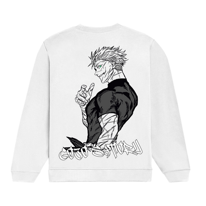 THE HONORED ONE - GOJO SATORU Sweatshirt