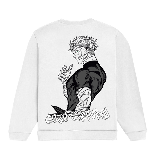 THE HONORED ONE - GOJO SATORU Sweatshirt