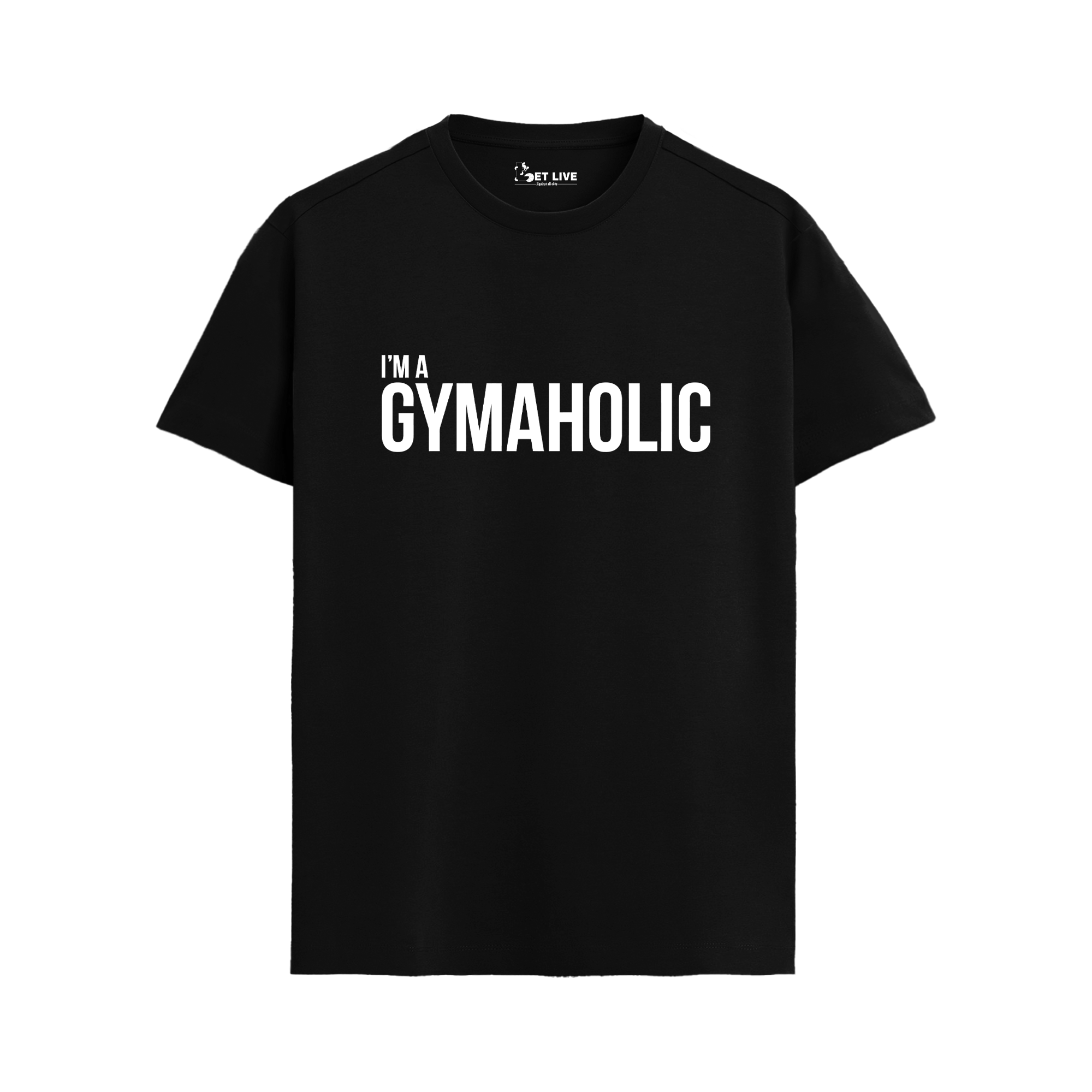 I'M GYMAHOLIC T-shirt