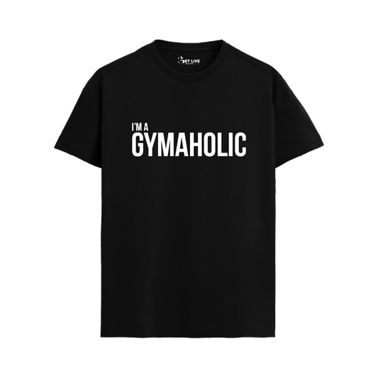 I'M GYMAHOLIC T-shirt