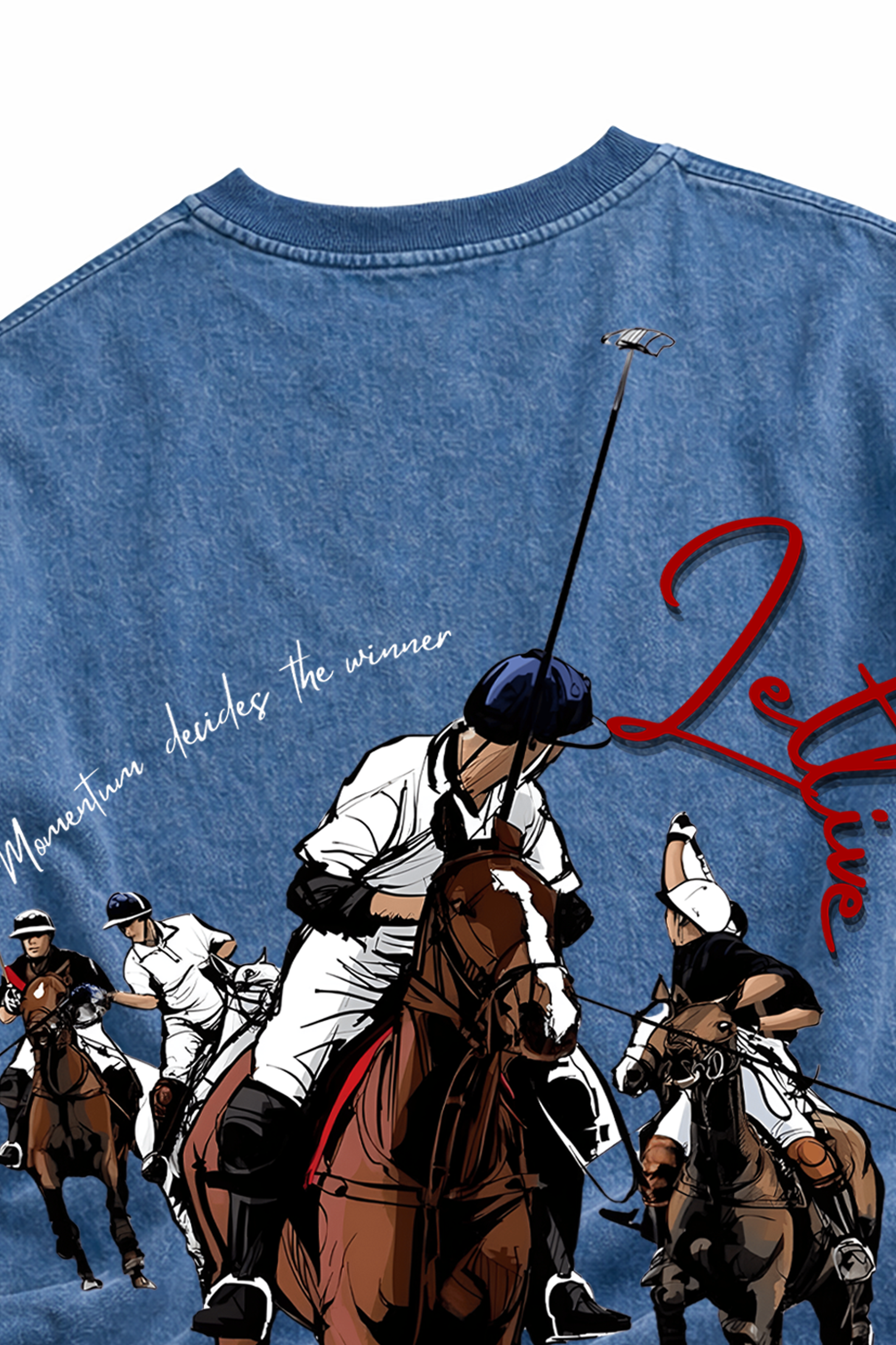 FULL GALLOP T-SHIRT