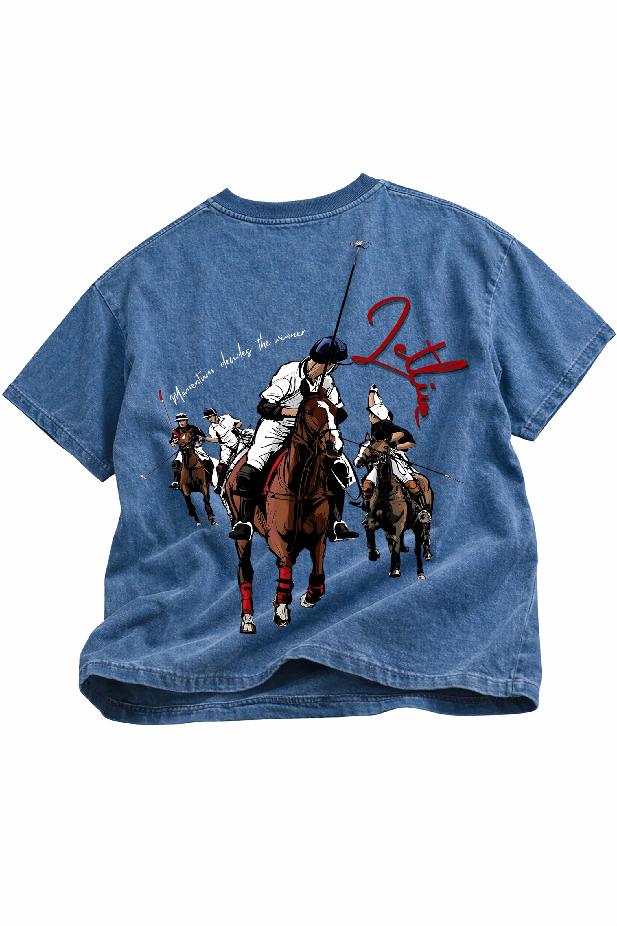 FULL GALLOP T-SHIRT