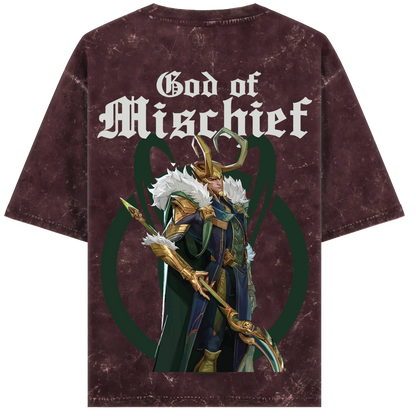 God of mischief