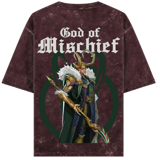 God of mischief
