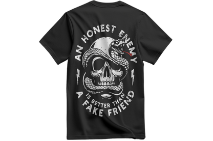 HONEST ENEMY