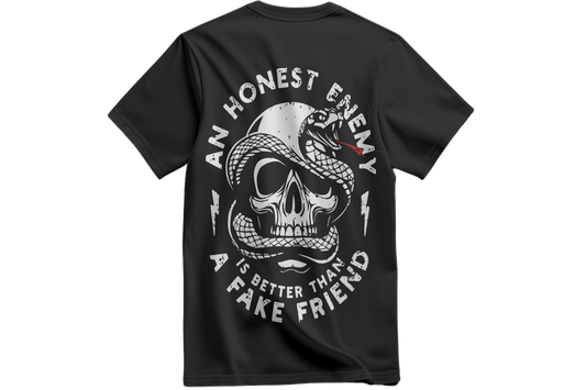 HONEST ENEMY