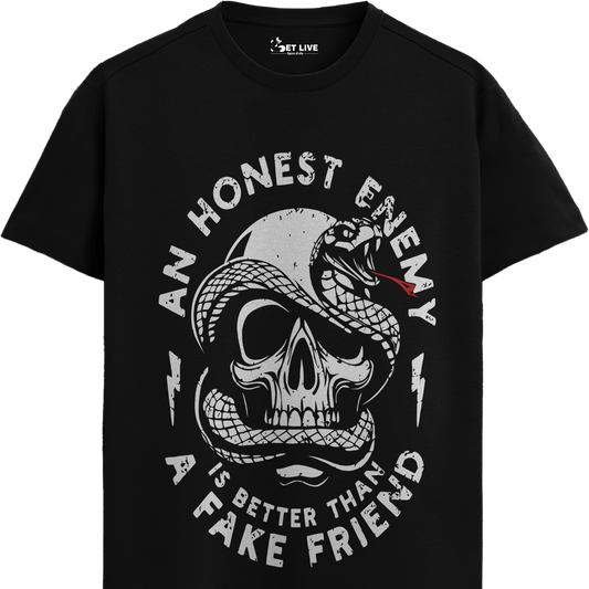 HONEST ENEMY