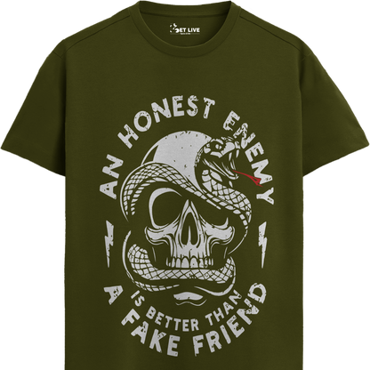 HONEST ENEMY