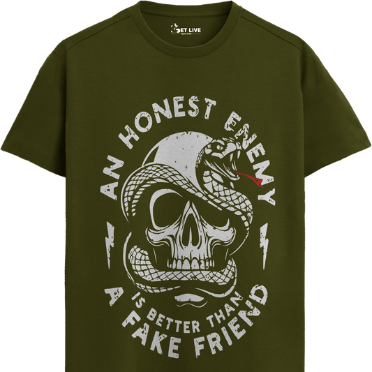 HONEST ENEMY