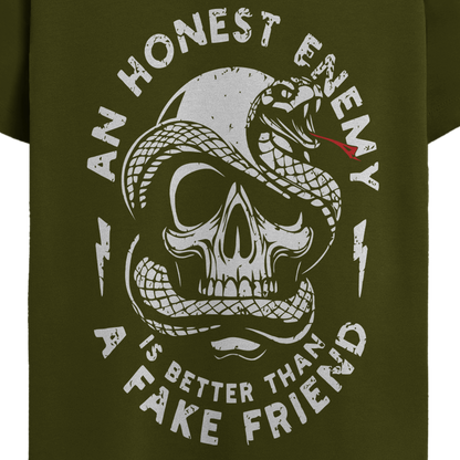 HONEST ENEMY