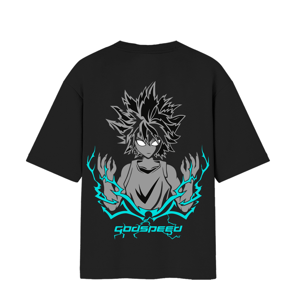 HUNTER X HUNTER OVERSIZED T-shirt