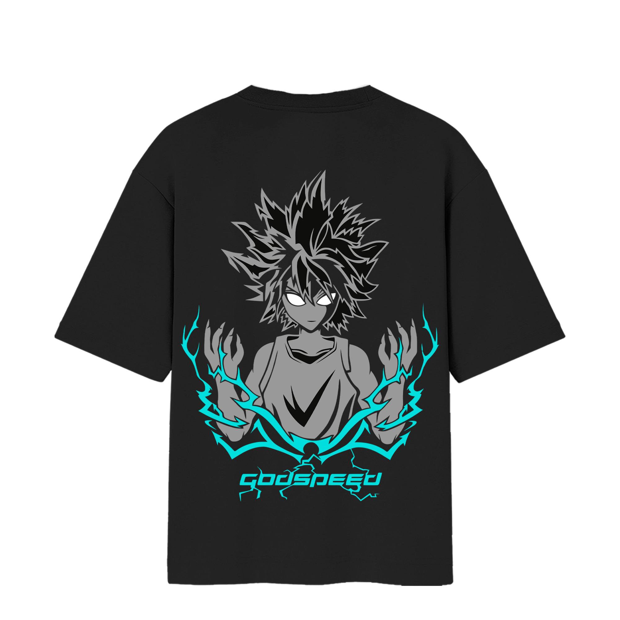 HUNTER X HUNTER OVERSIZED T-shirt