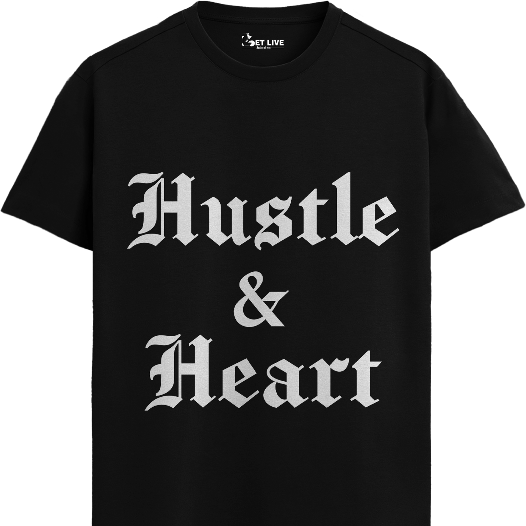HUSTLE AND HEART