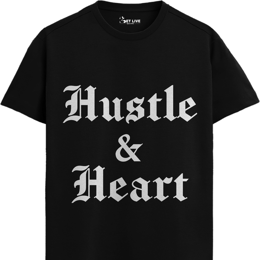 HUSTLE AND HEART