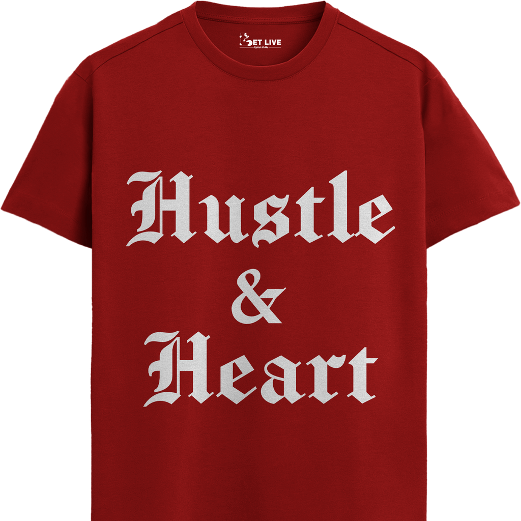 HUSTLE AND HEART