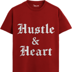 HUSTLE AND HEART