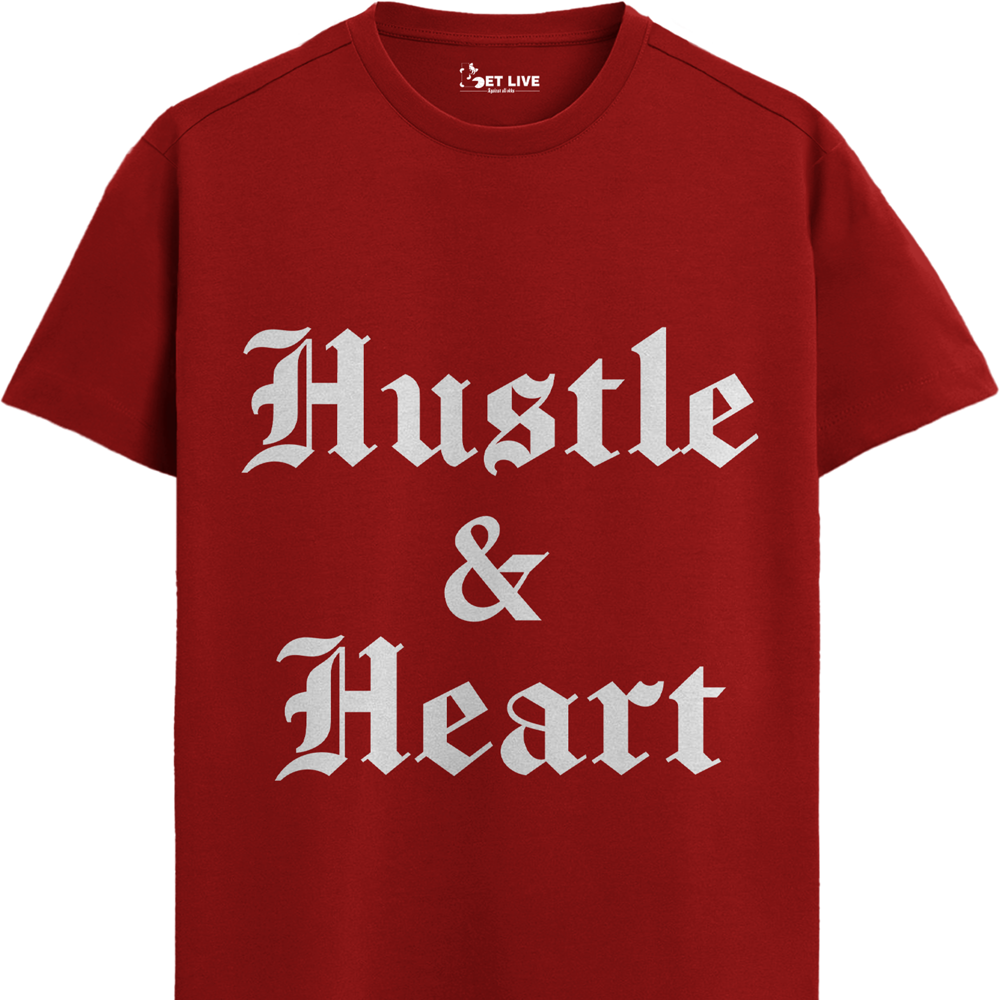 HUSTLE AND HEART
