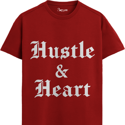 HUSTLE AND HEART