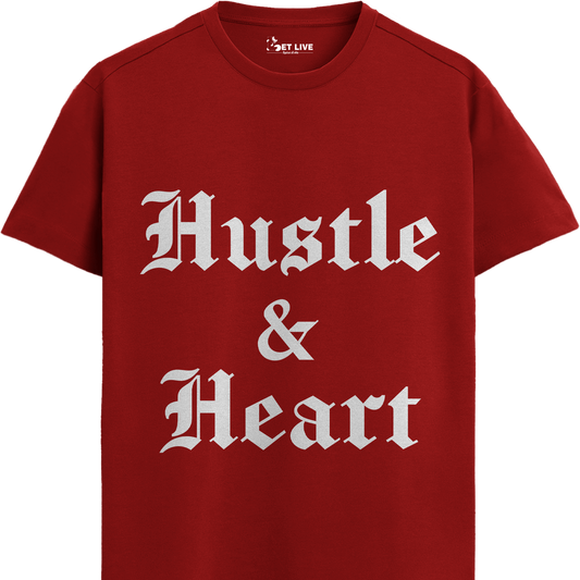 HUSTLE AND HEART