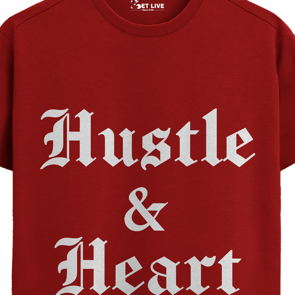 HUSTLE AND HEART