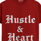 HUSTLE AND HEART