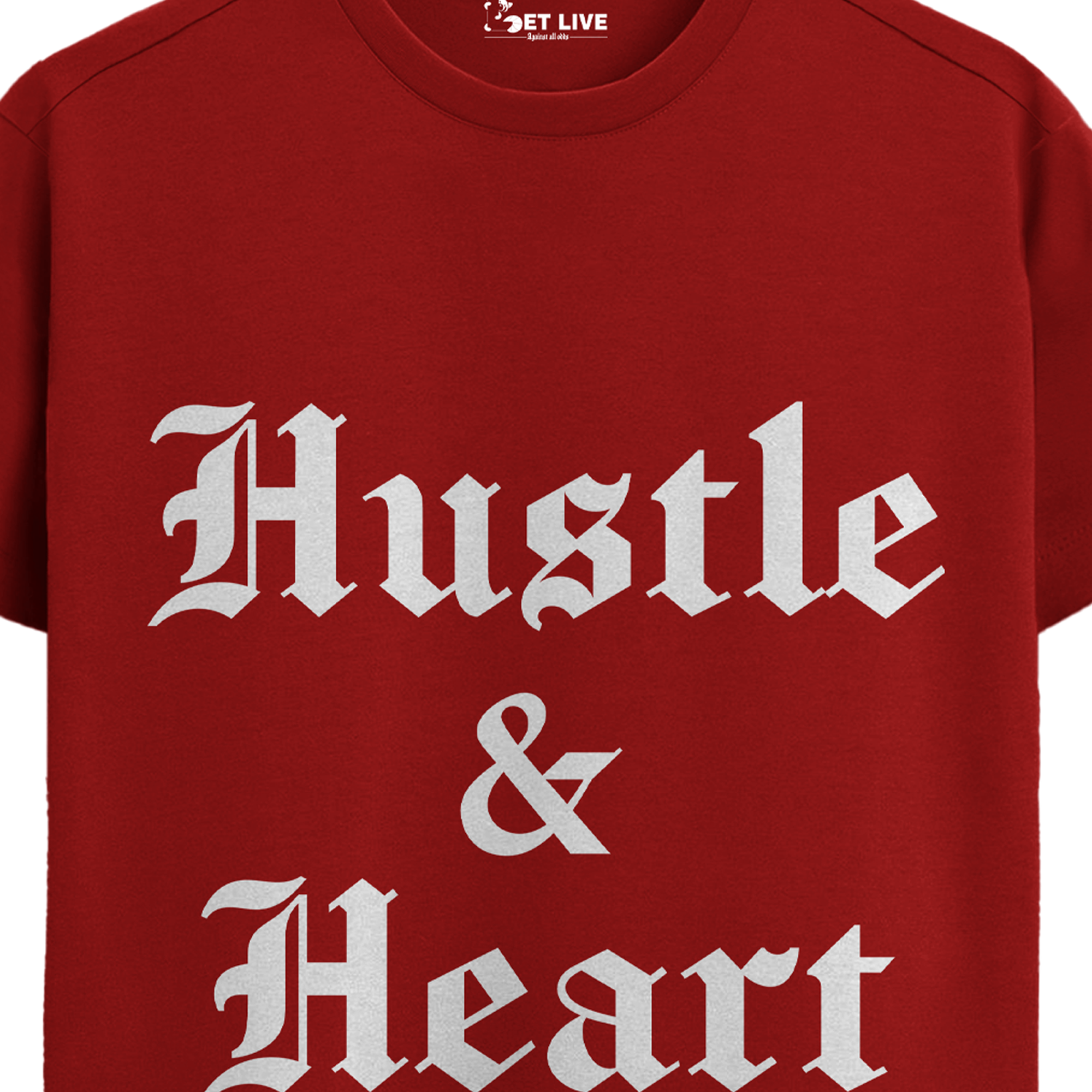 HUSTLE AND HEART
