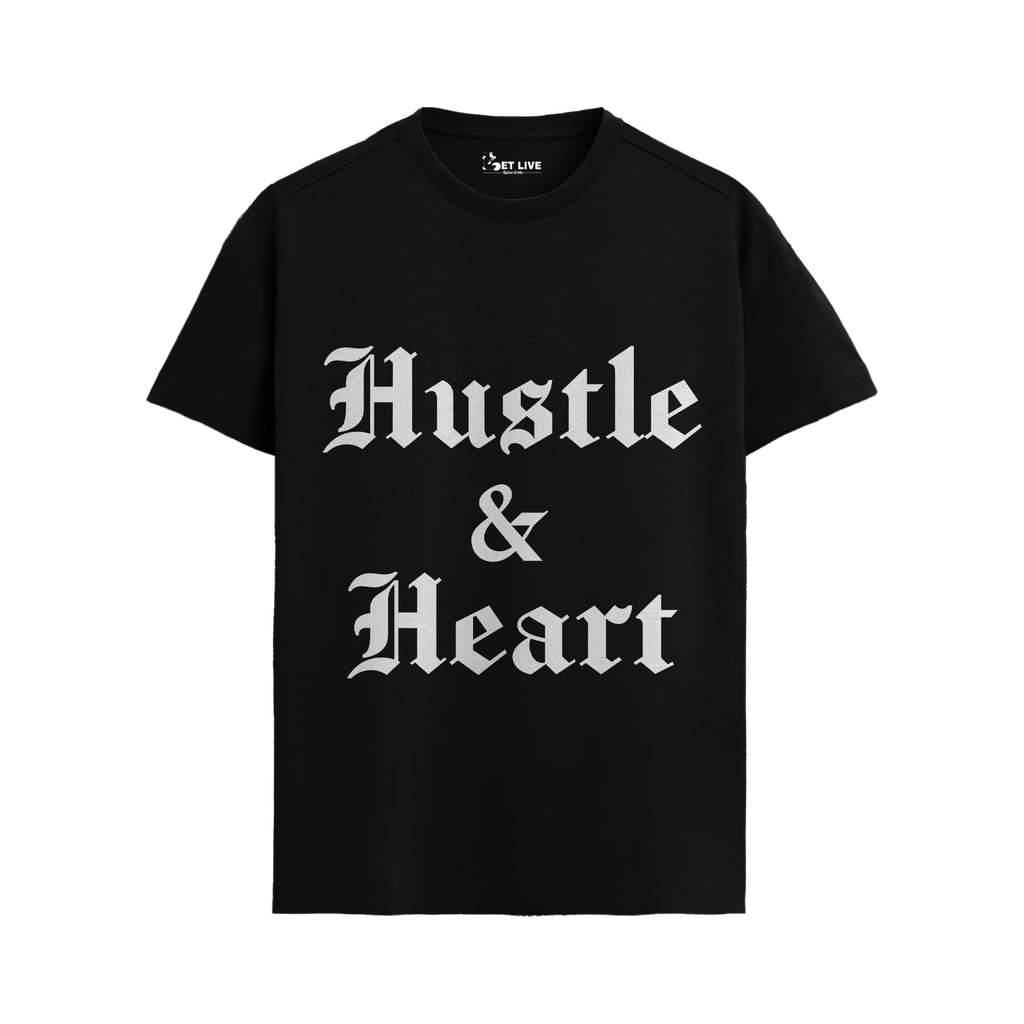 HUSTLE AND HEART