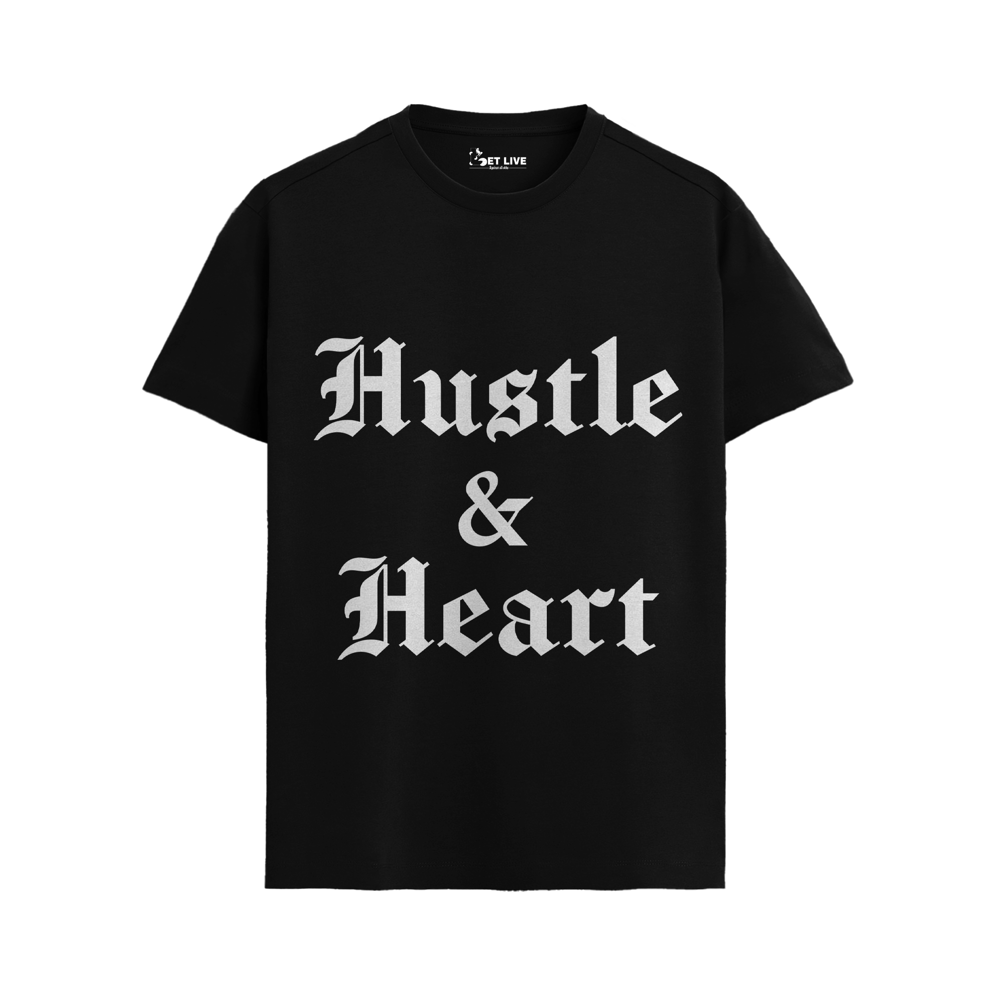 HUSTLE AND HEART