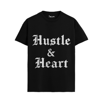 HUSTLE AND HEART