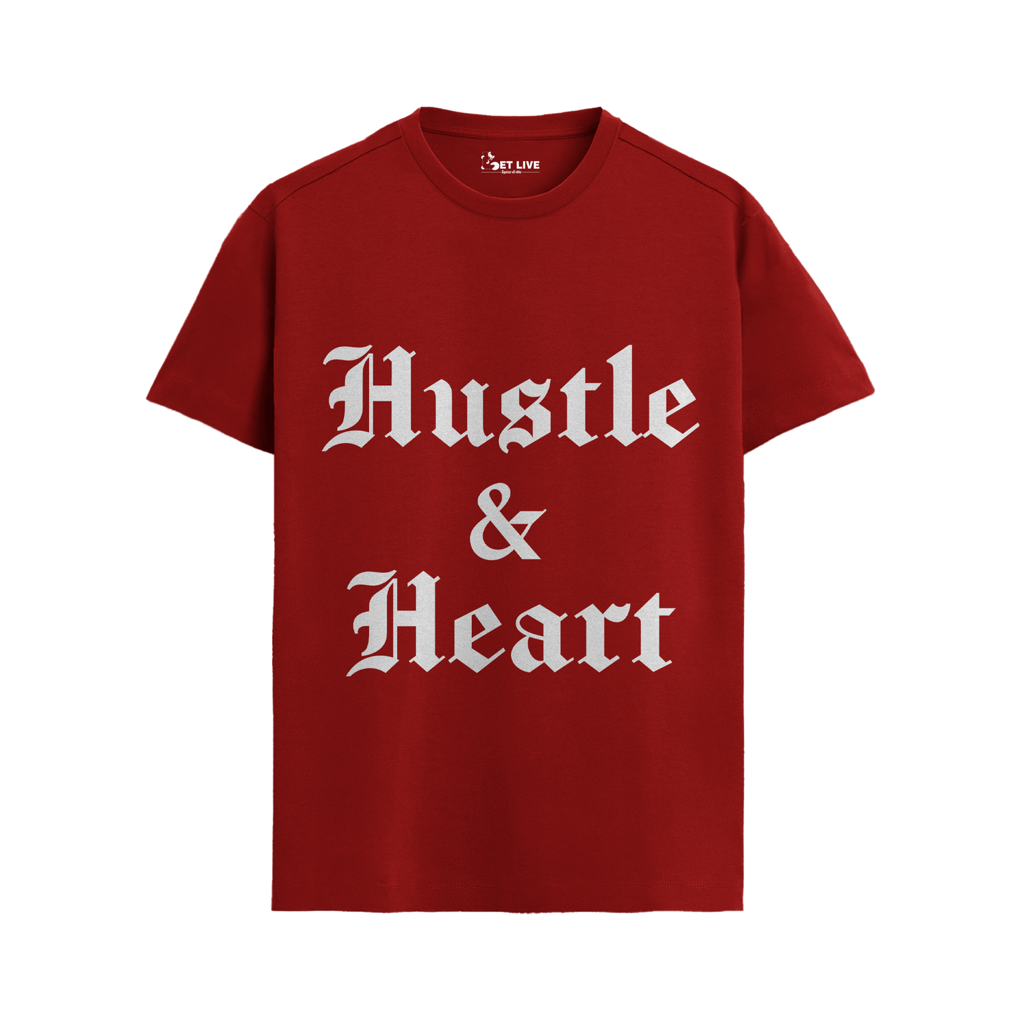 HUSTLE AND HEART