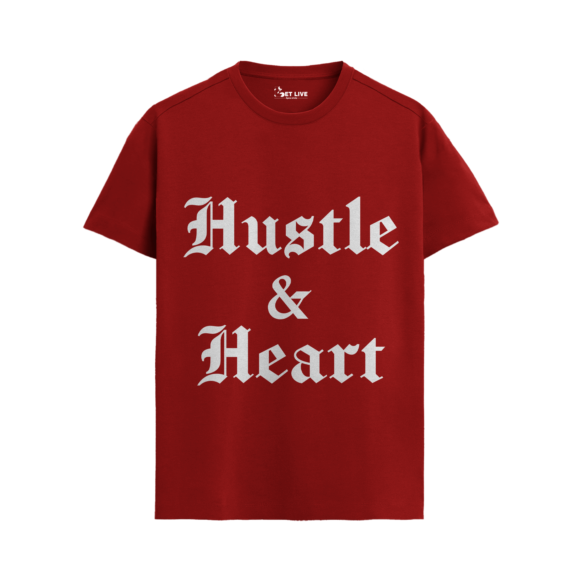 HUSTLE AND HEART