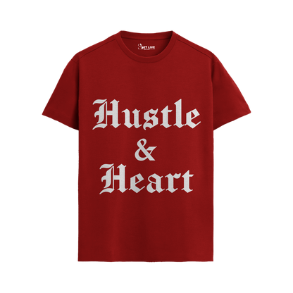 HUSTLE AND HEART