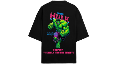 HULK - SMASH