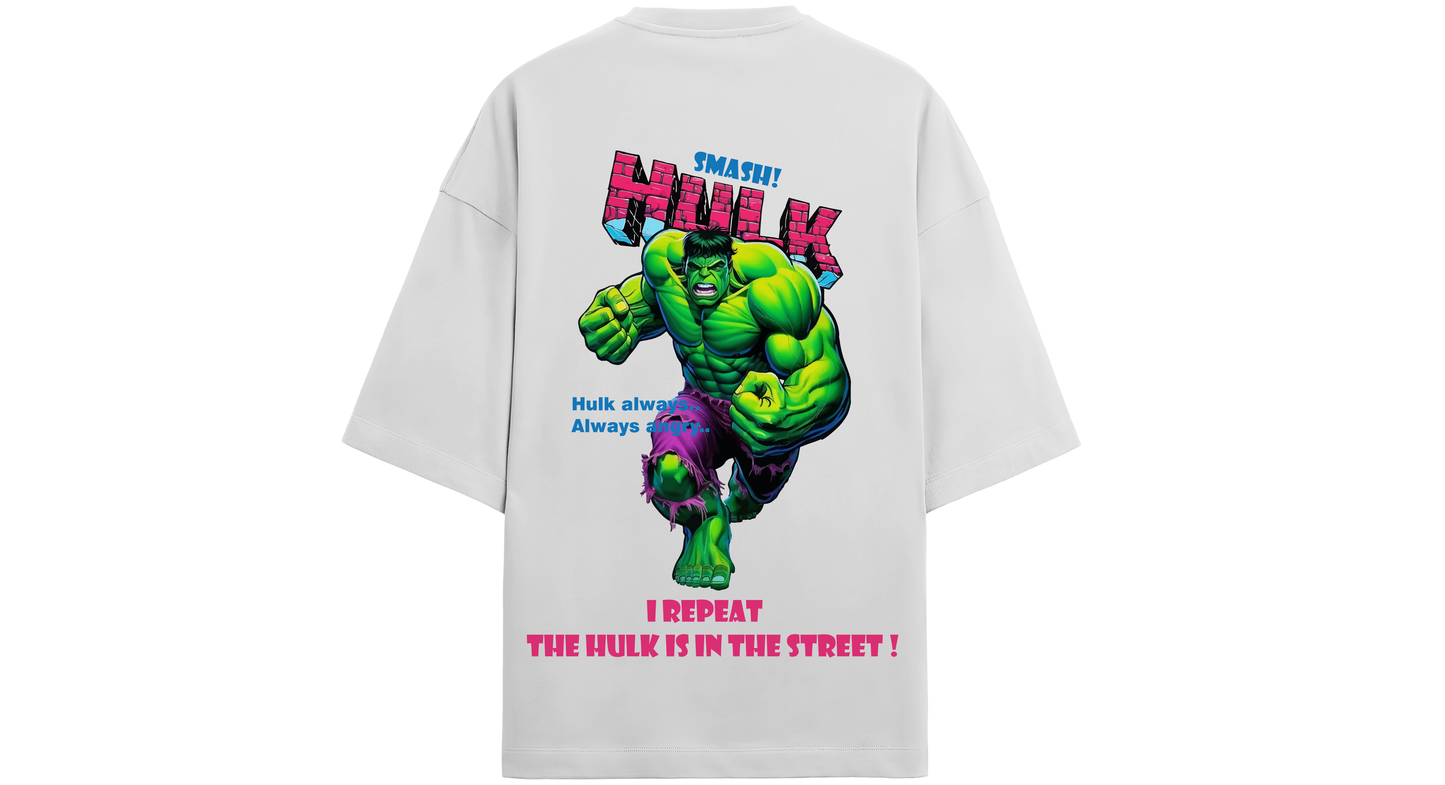 HULK - SMASH