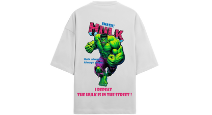 HULK - SMASH