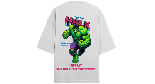 HULK - SMASH