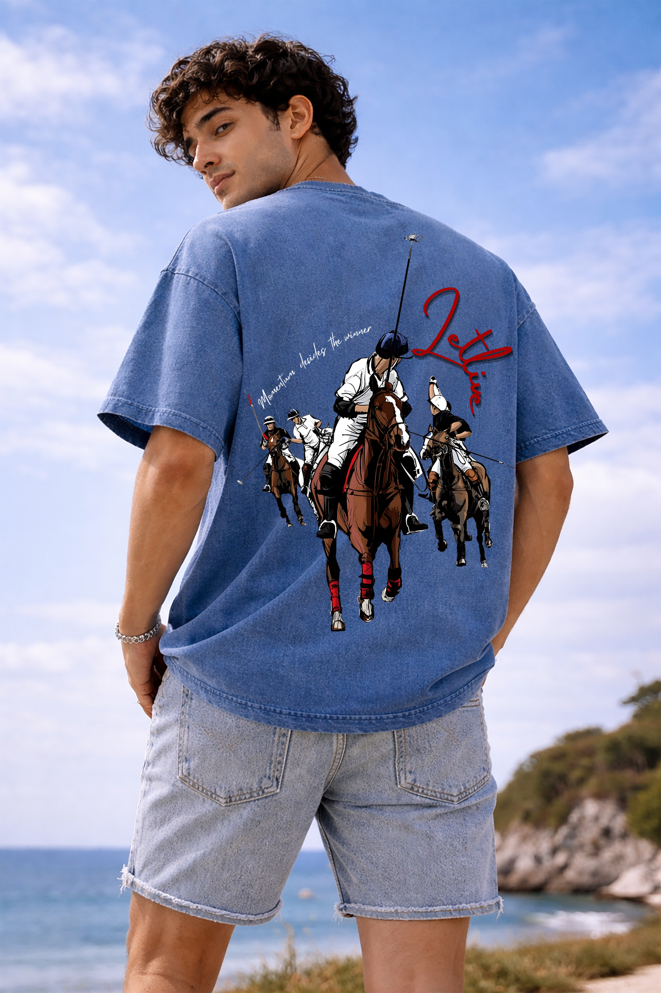 FULL GALLOP T-SHIRT