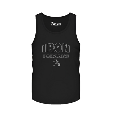 IRON PARADISE TANK TOP