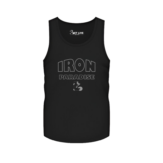 IRON PARADISE TANK TOP