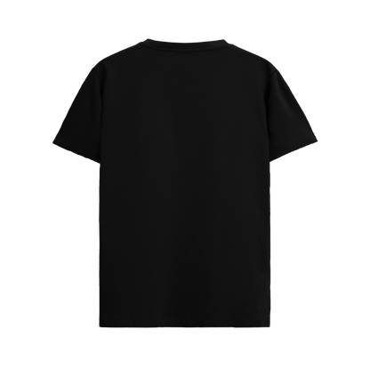 MAN VS LION T-shirt