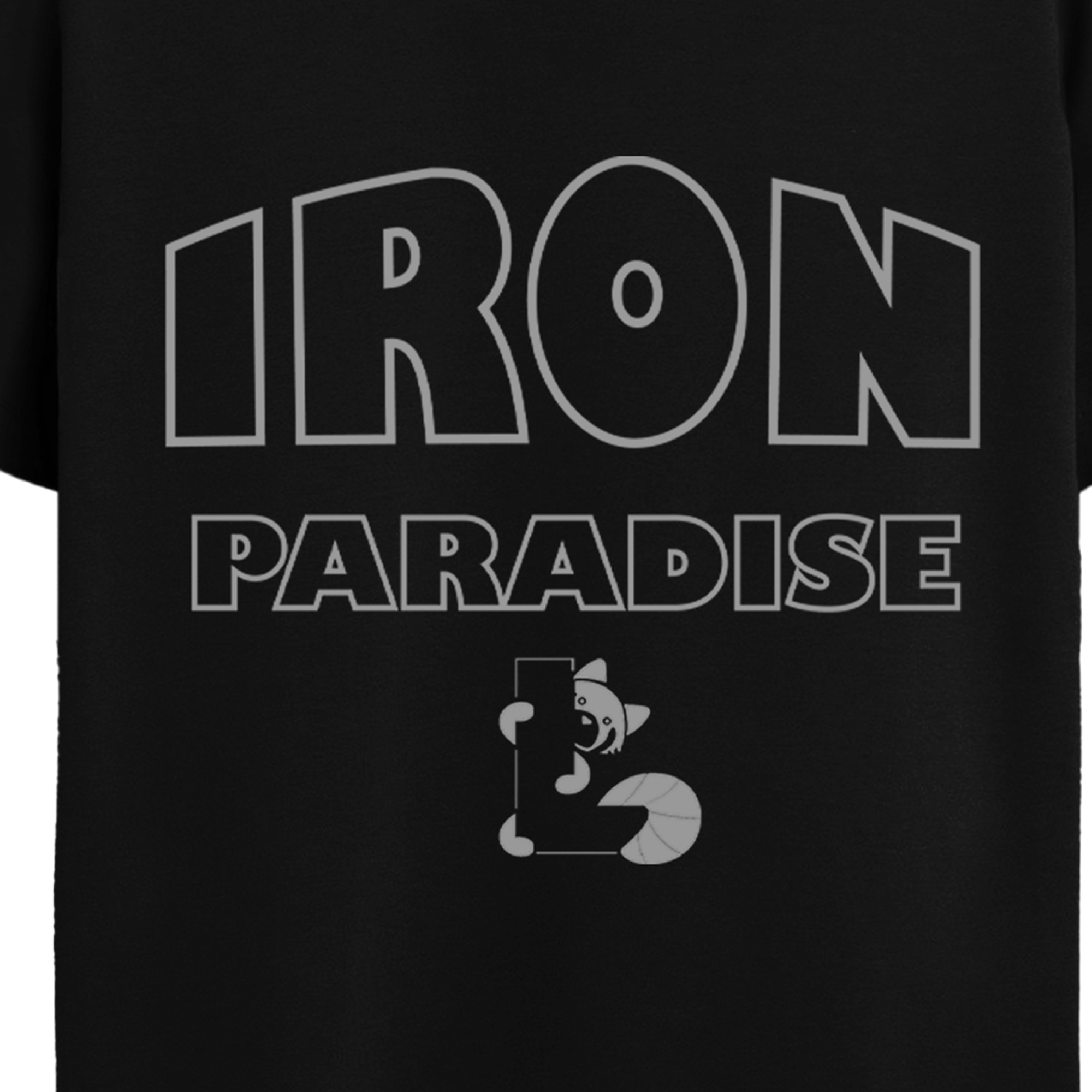 IRON PARADISE - LETLIVE