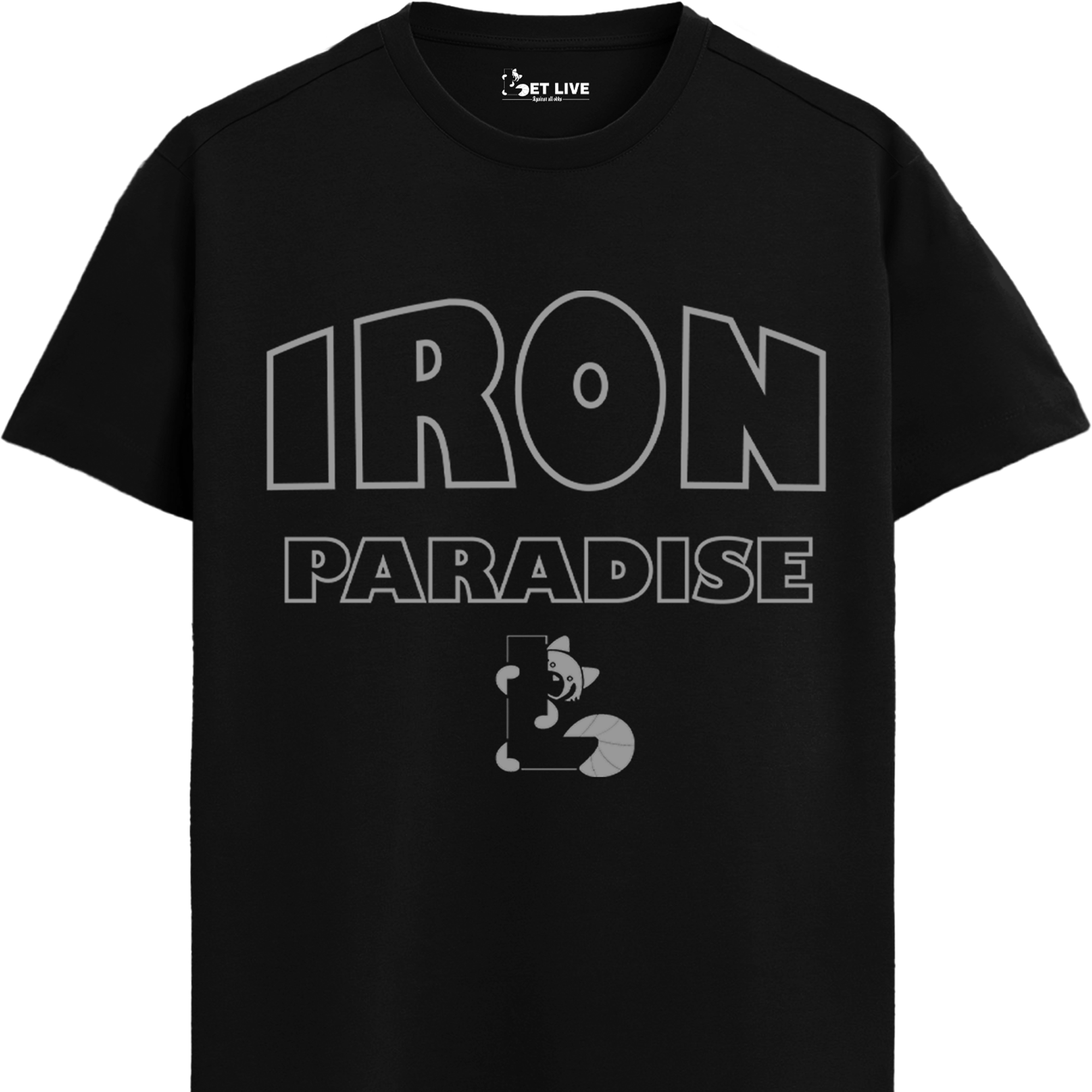 IRON PARADISE - LETLIVE